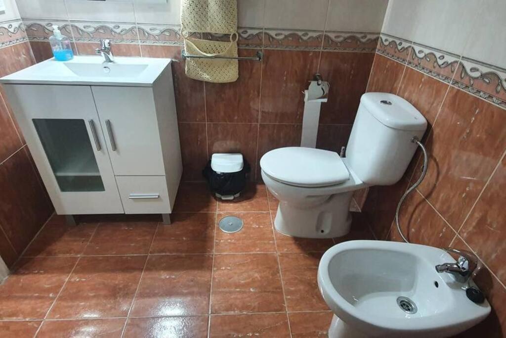 Apartamento Carranque Málaga Kültér fotó
